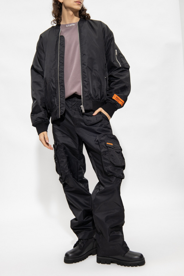 Heron preston carhartt jacket best sale